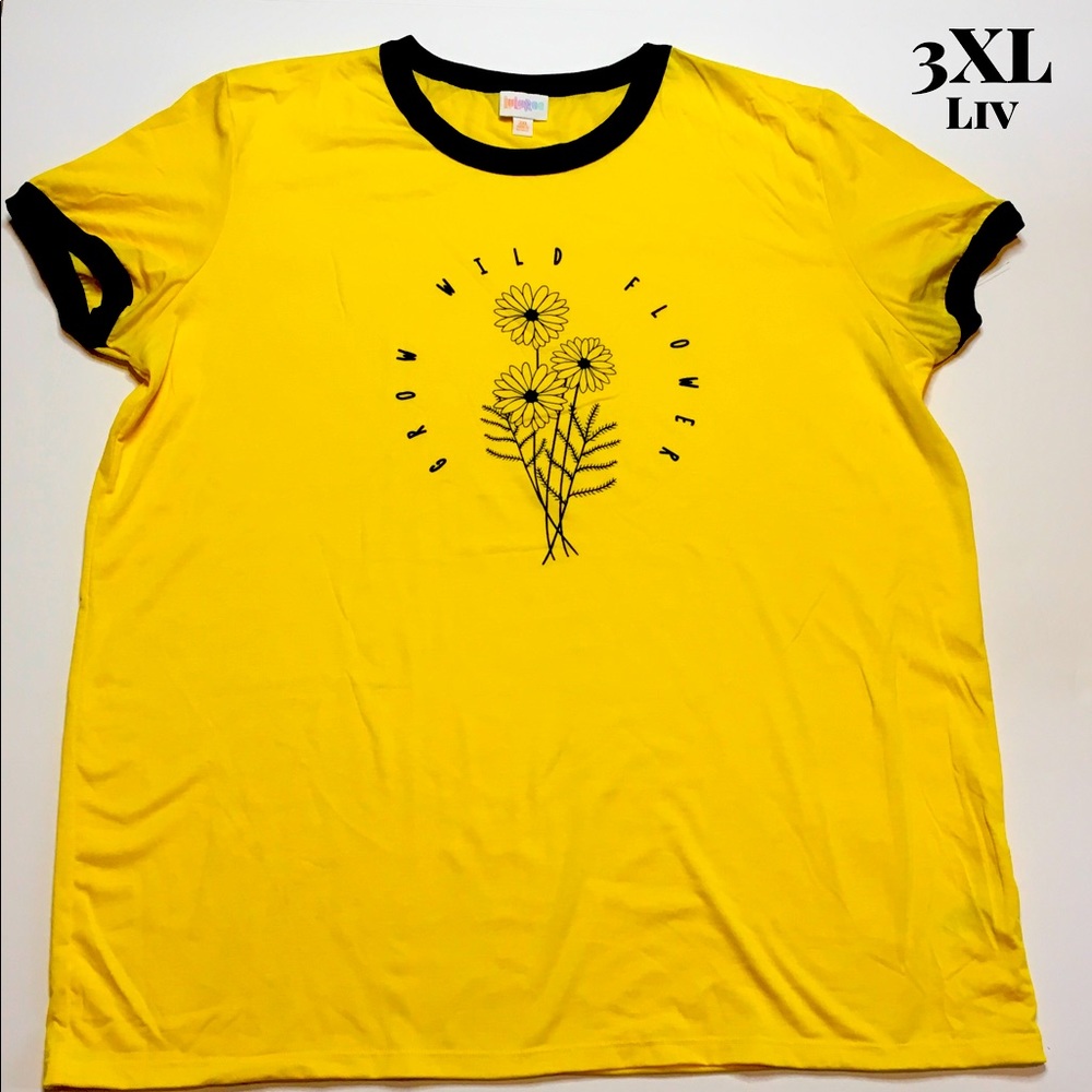 LuLaRoe Liv Tee